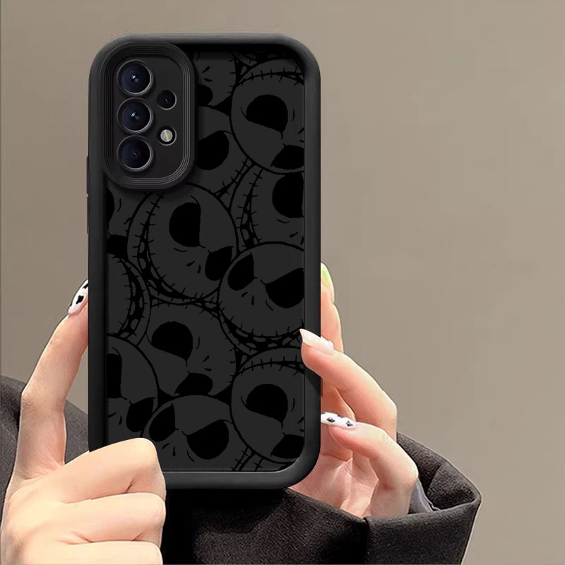 잭 샐리 스켈링턴 아트 케이스 삼성 갤럭시 A57 A5 - Phone Cases A14 Samsung 리뷰 및 가격