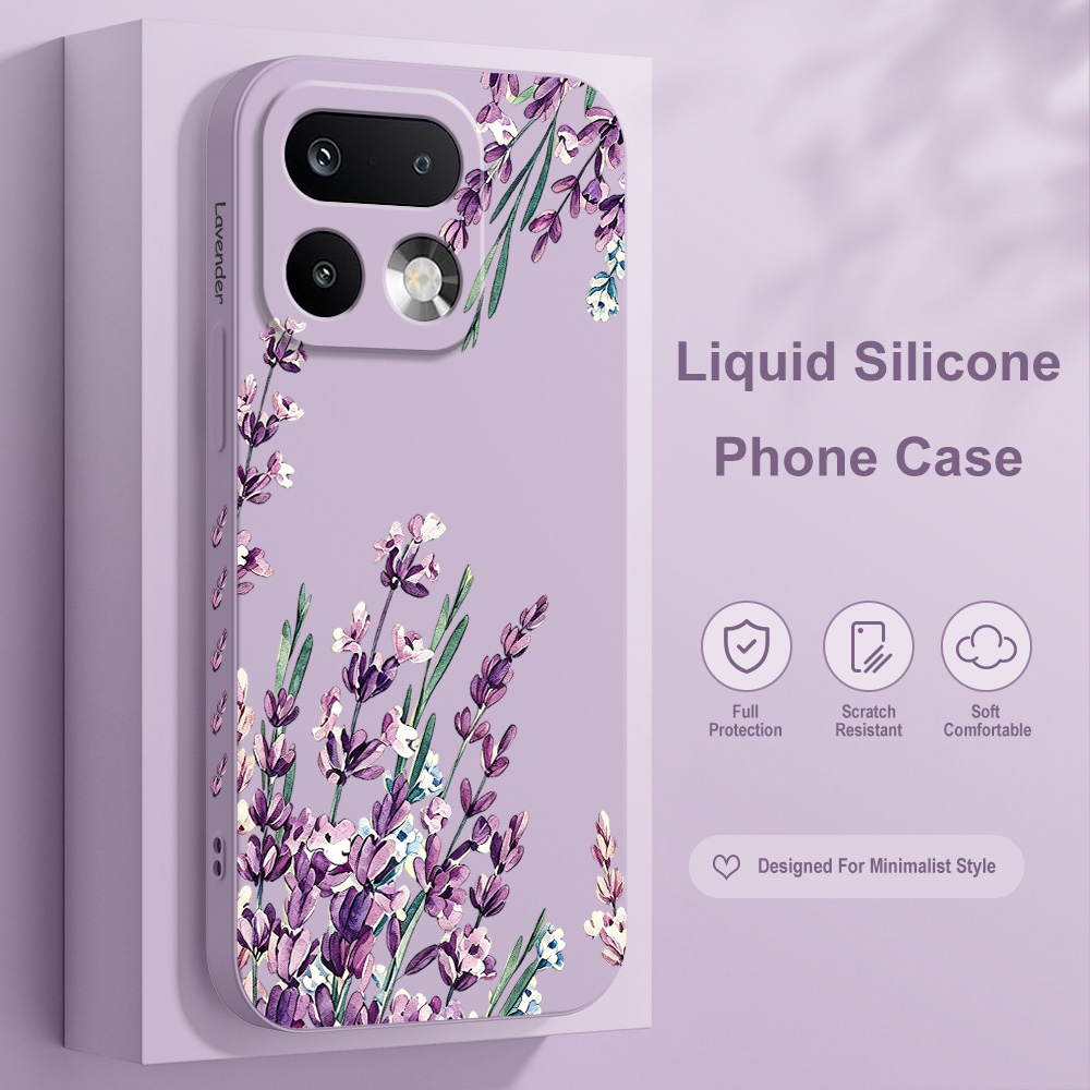 라벤더 스프리그 폰 케이스 Oppo Realme 16  - Phone Cases For Iphone 15 리뷰 및 가격