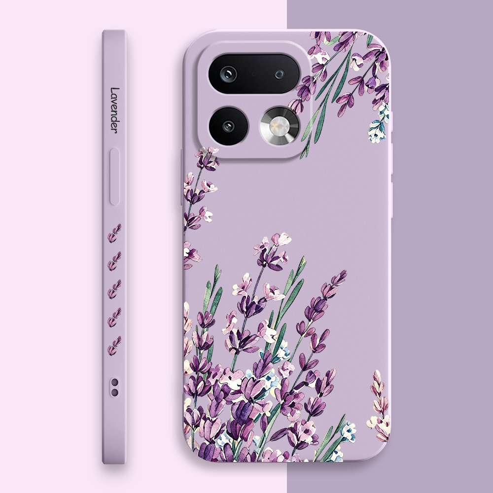 라벤더 스프리그 폰 케이스 Oppo Realme 16  - Phone Cases For Iphone 15 리뷰 및 가격