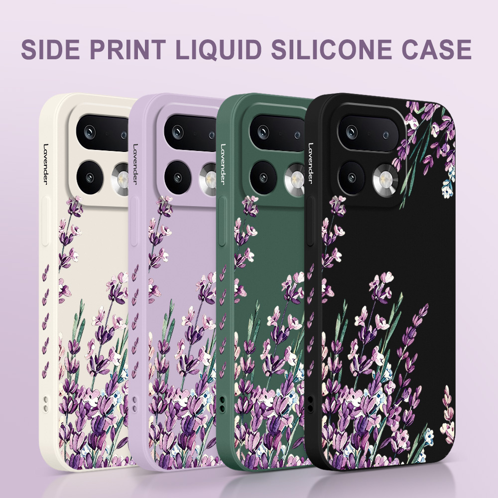 라벤더 스프리그 폰 케이스 Oppo Realme 16  - Phone Cases For Iphone 15 리뷰 및 가격