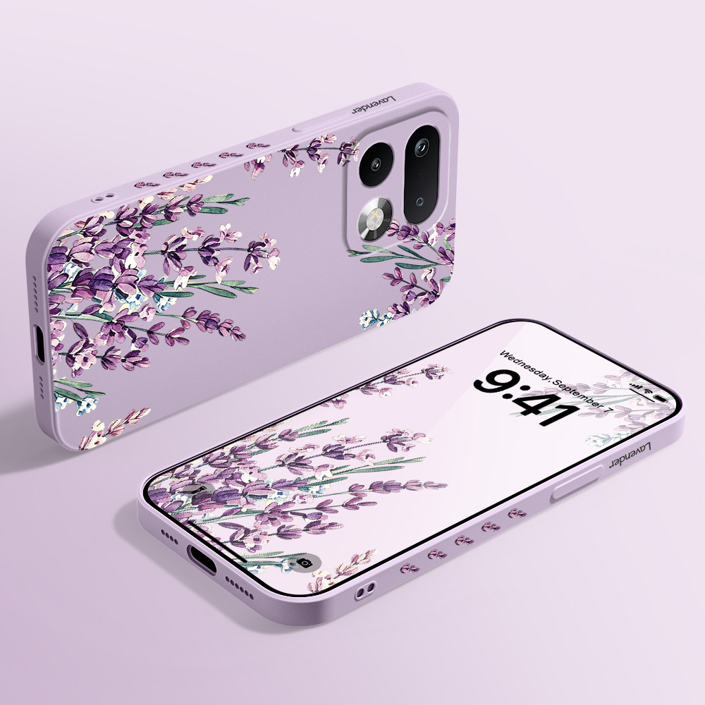 라벤더 스프리그 폰 케이스 Oppo Realme 16  - Phone Cases For Iphone 15 리뷰 및 가격