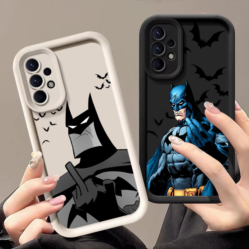 B-Bats-Mans 마블 배트 케이스 삼성 갤럭시 A - Phone Cases A14 Samsung 리뷰 및 가격