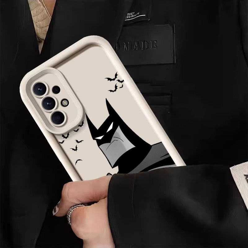 B-Bats-Mans 마블 배트 케이스 삼성 갤럭시 A - Phone Cases A14 Samsung 리뷰 및 가격
