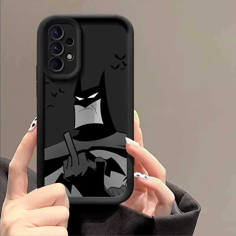 B-Bats-Mans 마블 배트 케이스 삼성 갤럭시 A - Phone Cases A14 Samsung 리뷰 및 가격