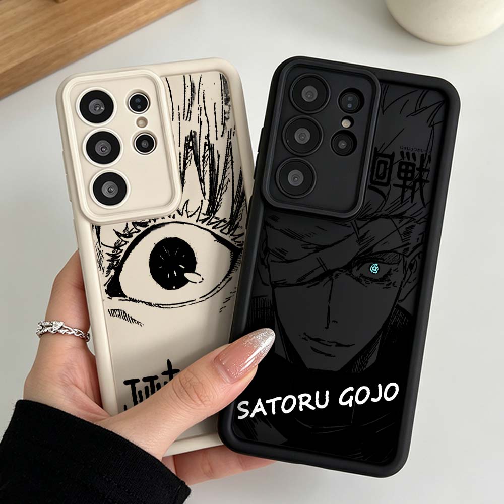 주술회전 애니메이션 귀여운 폰 케이스 삼성 갤럭시 S2 - Phone Cases Jujutsu Kaisen 리뷰 및 가격