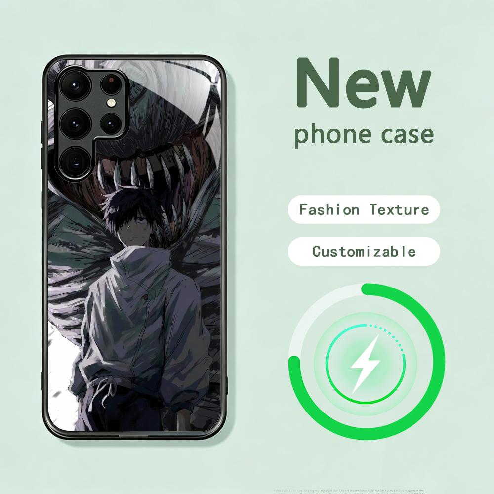 인기 주술투-카이센 오크츠 유타 폰케이스 삼성 S26  - Phone Cases Jujutsu Kaisen 리뷰 및 가격