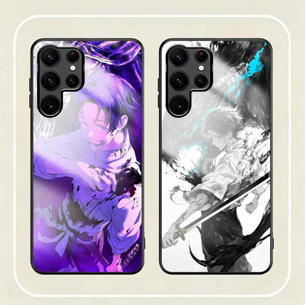 인기 주술투-카이센 오크츠 유타 폰케이스 삼성 S26  - Phone Cases Jujutsu Kaisen 리뷰 및 가격