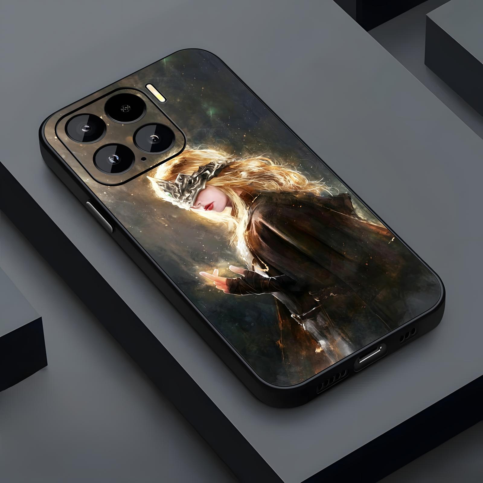 핫 게임 DARK SOULS 전화 케이스 Xiaomi  - Phone Cases For Iphone 15 리뷰 및 가격