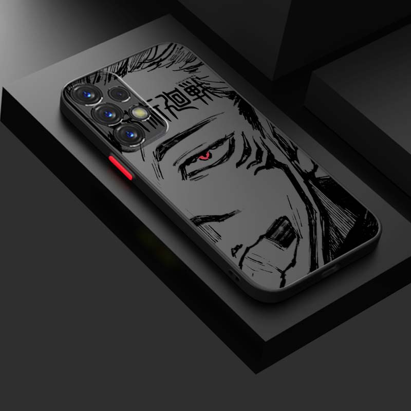 주주츠 케이센 애니메이션 폰 케이스 삼성 갤럭시 A71 - Phone Cases Jujutsu Kaisen 리뷰 및 가격