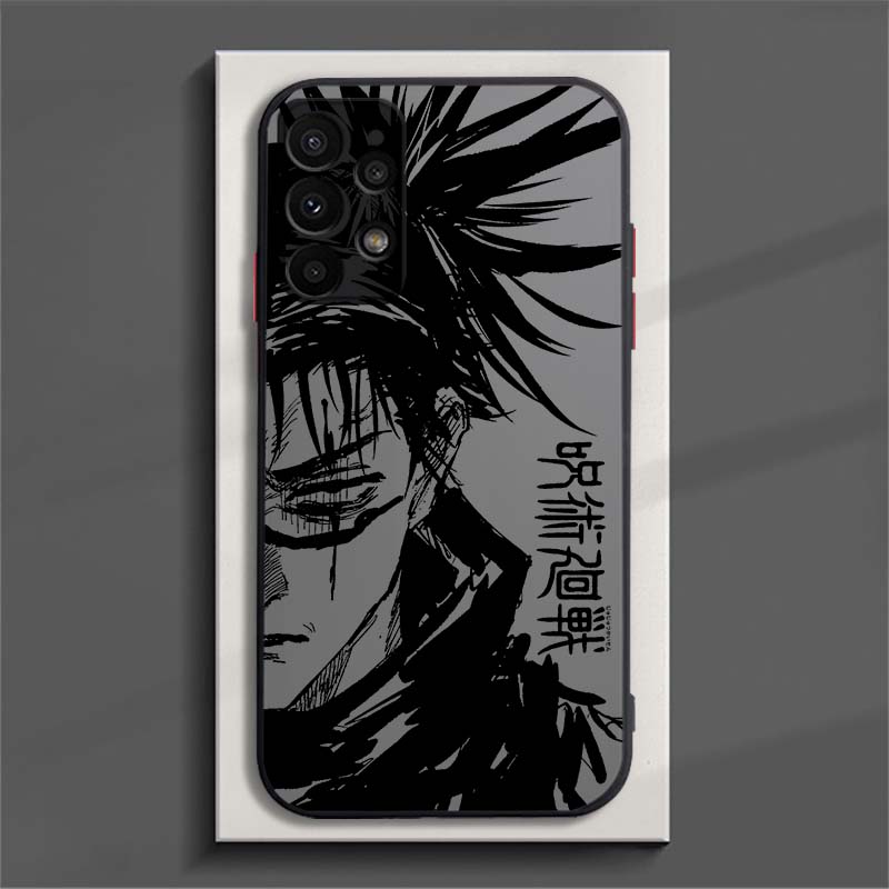 주주츠 케이센 애니메이션 폰 케이스 삼성 갤럭시 A71 - Phone Cases Jujutsu Kaisen 리뷰 및 가격