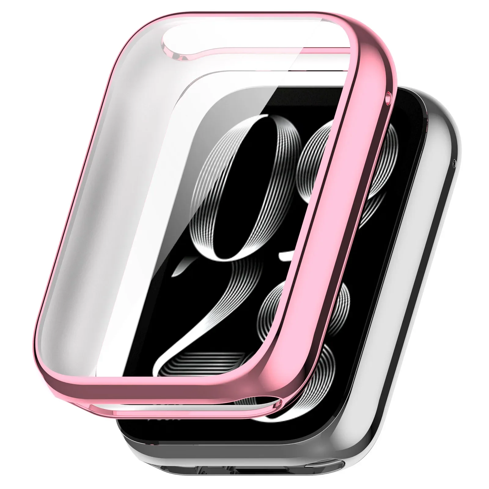 샤오미 미밴드 8 프로 스마트워치용 소프트 TPU 케이 - Phone Cases Android 리뷰 및 가격
