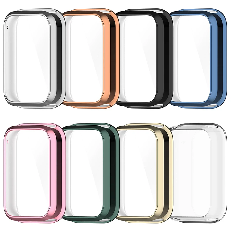 샤오미 미밴드 8 프로 스마트워치용 소프트 TPU 케이 - Phone Cases Android 리뷰 및 가격