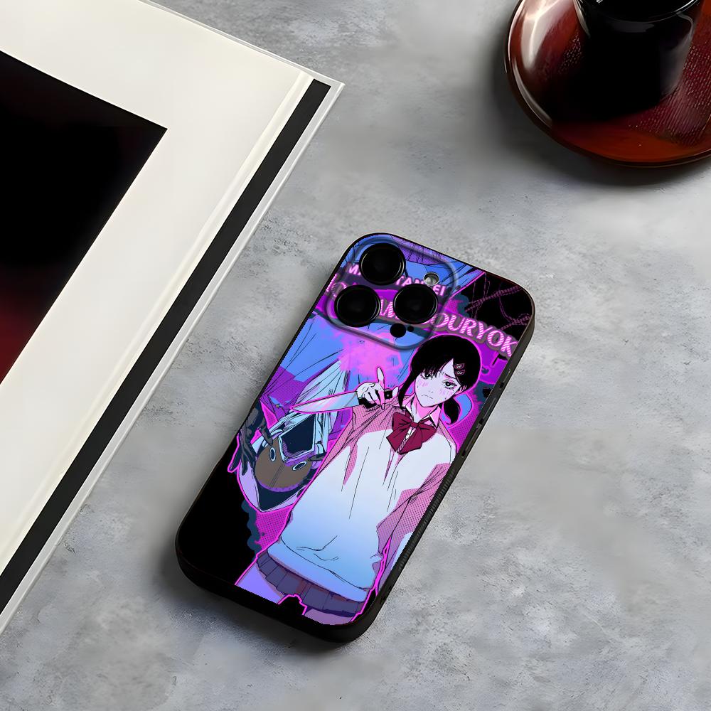 체인소맨 코베니 히가시야마 아이폰 17 16 15 14 - Phone Cases For Iphone 15 리뷰 및 가격