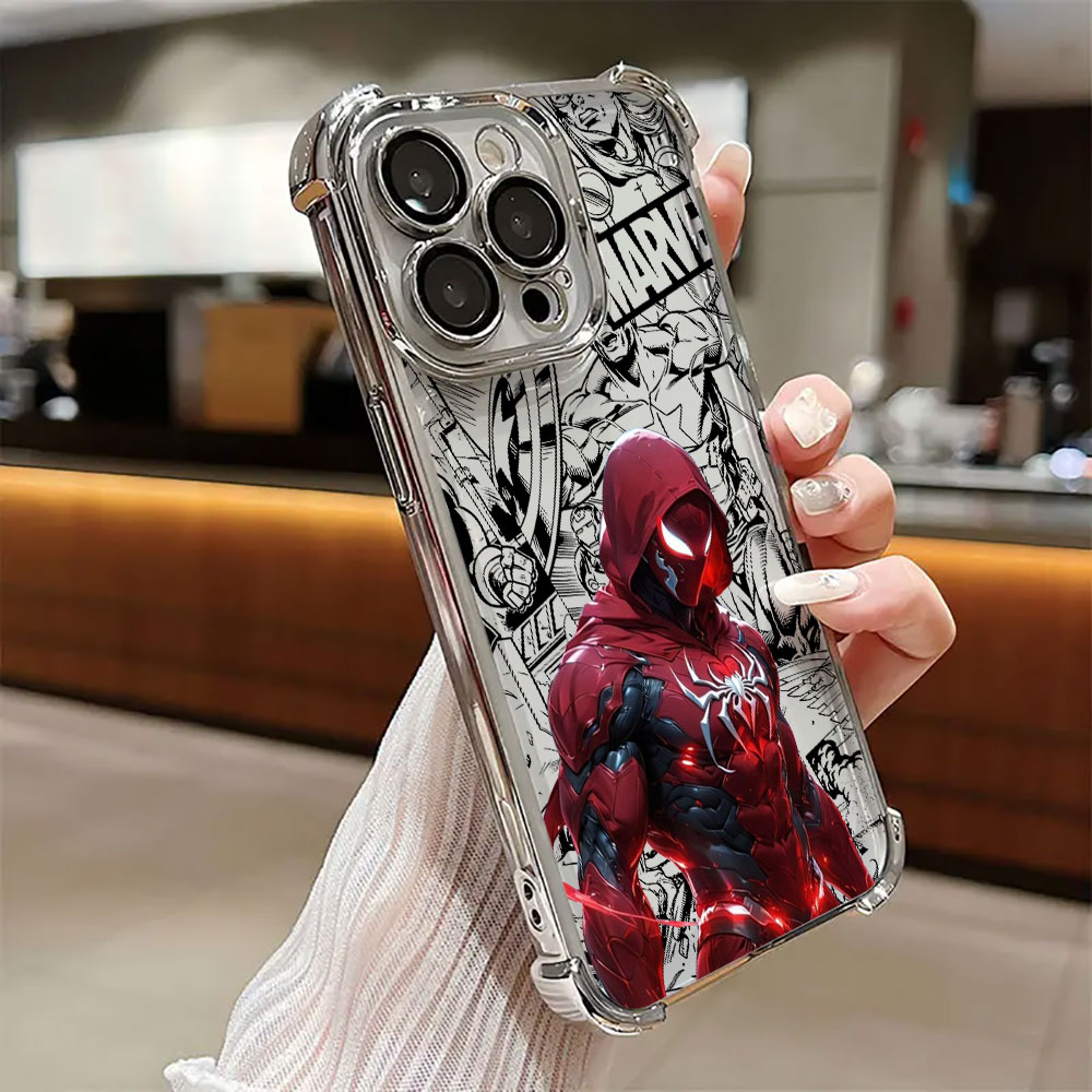 아이언 스파이더맨 캡틴 아메리카 고급 케이스 아이폰 1 - Phone Cases A14 Samsung 리뷰 및 가격