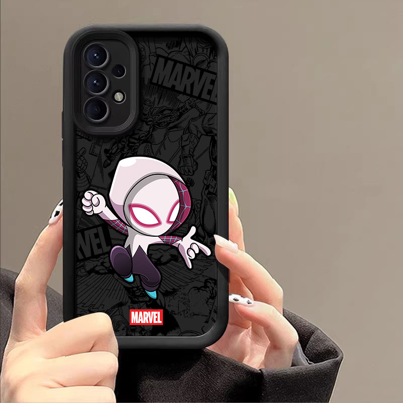 마블 스파이더맨 그웬 케이스 삼성 갤럭시 A57 A56 - Phone Cases A14 Samsung 리뷰 및 가격