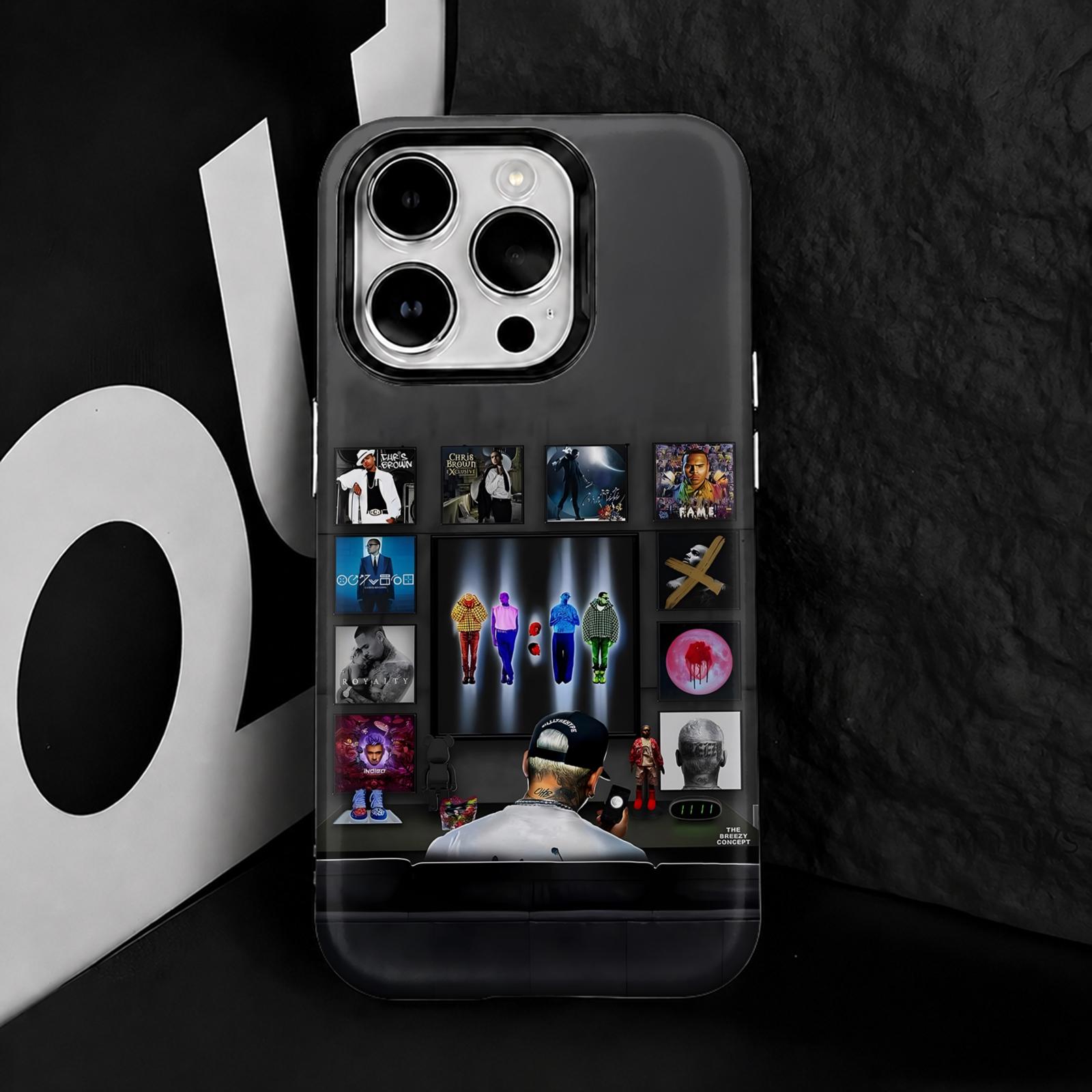 랩 C-크리스 B-브라운 아이폰 17 16 15 14  - Phone Cases For Iphone 15 리뷰 및 가격