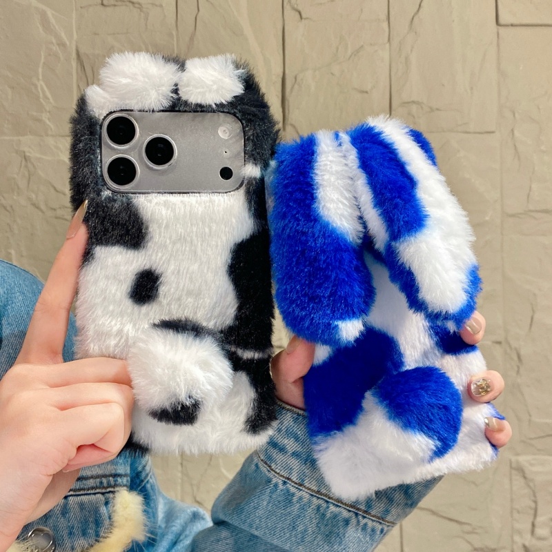 귀여운 토끼 디자인 폭신한 폰 케이스 아이폰 17 16 - Phone Cases For Iphone 15 리뷰 및 가격