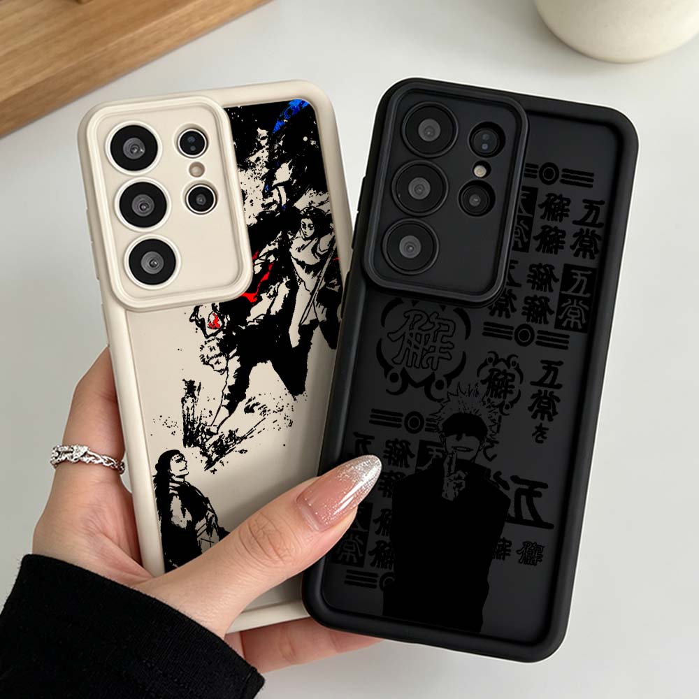 주술회전 멋진 폰 케이스 삼성 갤럭시 S26 S25 S - Phone Cases Jujutsu Kaisen 리뷰 및 가격