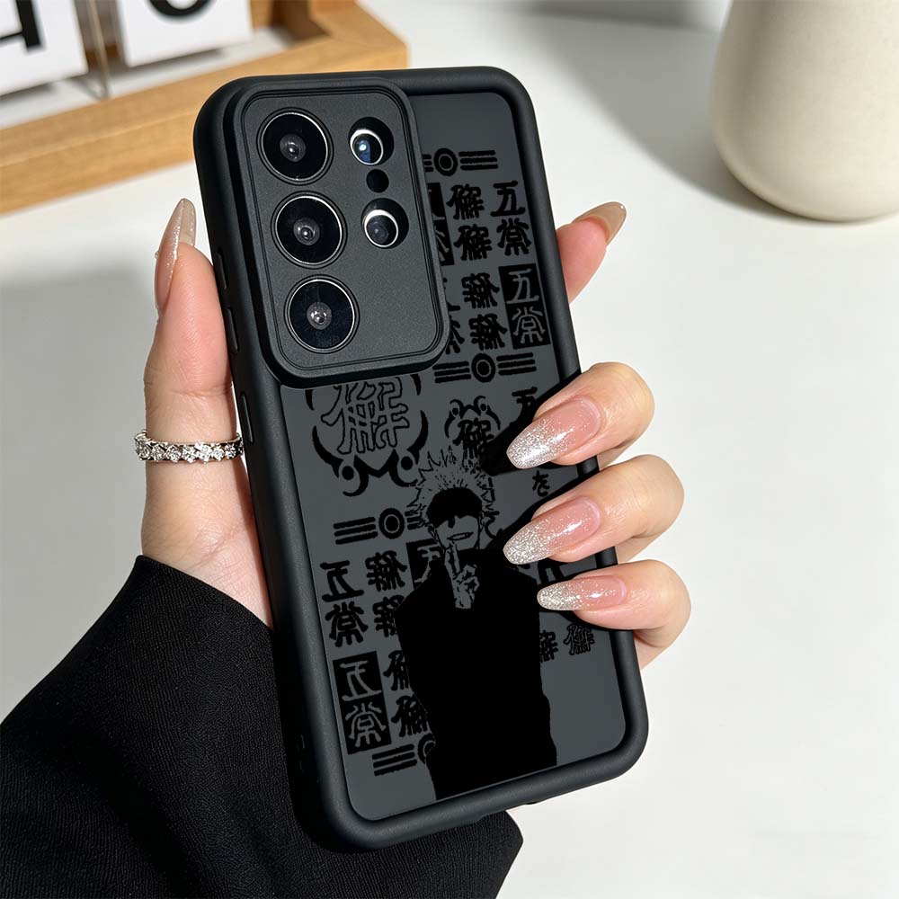 주술회전 멋진 폰 케이스 삼성 갤럭시 S26 S25 S - Phone Cases Jujutsu Kaisen 리뷰 및 가격