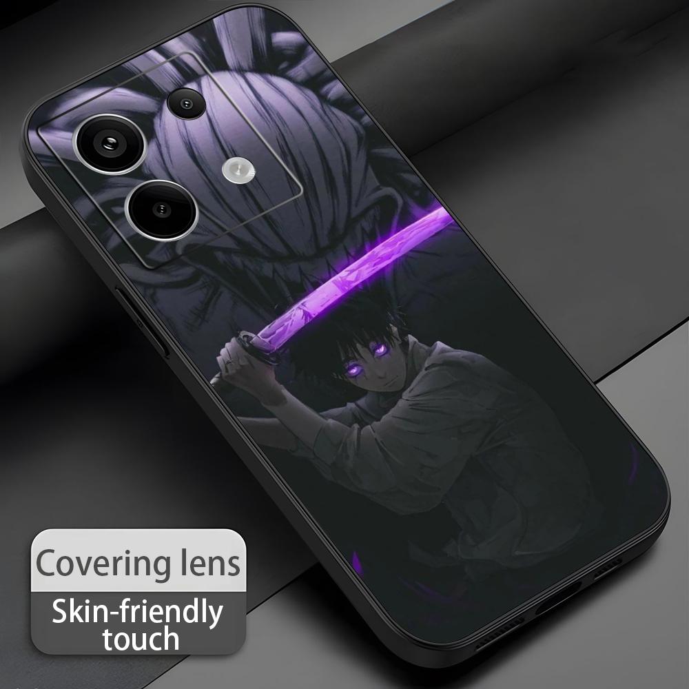 인기 주술투 케이센 오코츠 유타 휴대폰 케이스 (레드미 - Phone Cases Jujutsu Kaisen 리뷰 및 가격
