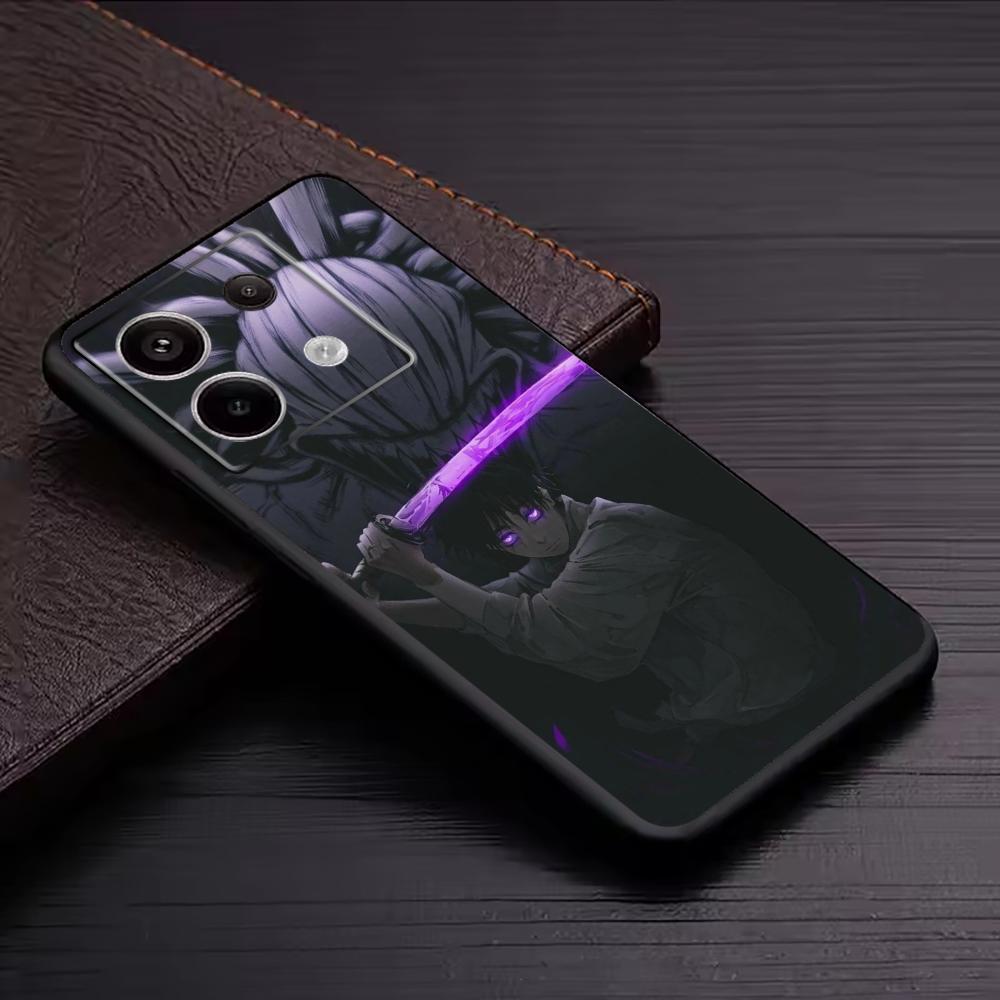 인기 주술투 케이센 오코츠 유타 휴대폰 케이스 (레드미 - Phone Cases Jujutsu Kaisen 리뷰 및 가격