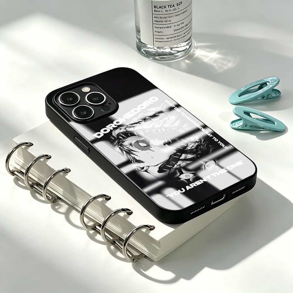 애니메이션 도로헤도로 아이폰 17 16 15 14 13 - Phone Cases For Iphone 15 리뷰 및 가격