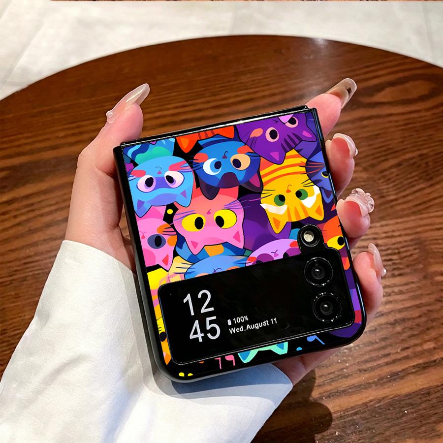 삼성 갤럭시 Z 플립 7 6 5 4 3 Z 폴드 7 6 - Phone Cases Z Fold 7 리뷰 및 가격