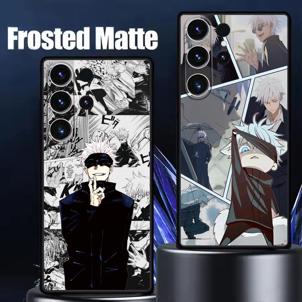 주술회센 고죠 사토루 폰 케이스 삼성 갤럭시 S26 S - Phone Cases Jujutsu Kaisen 리뷰 및 가격
