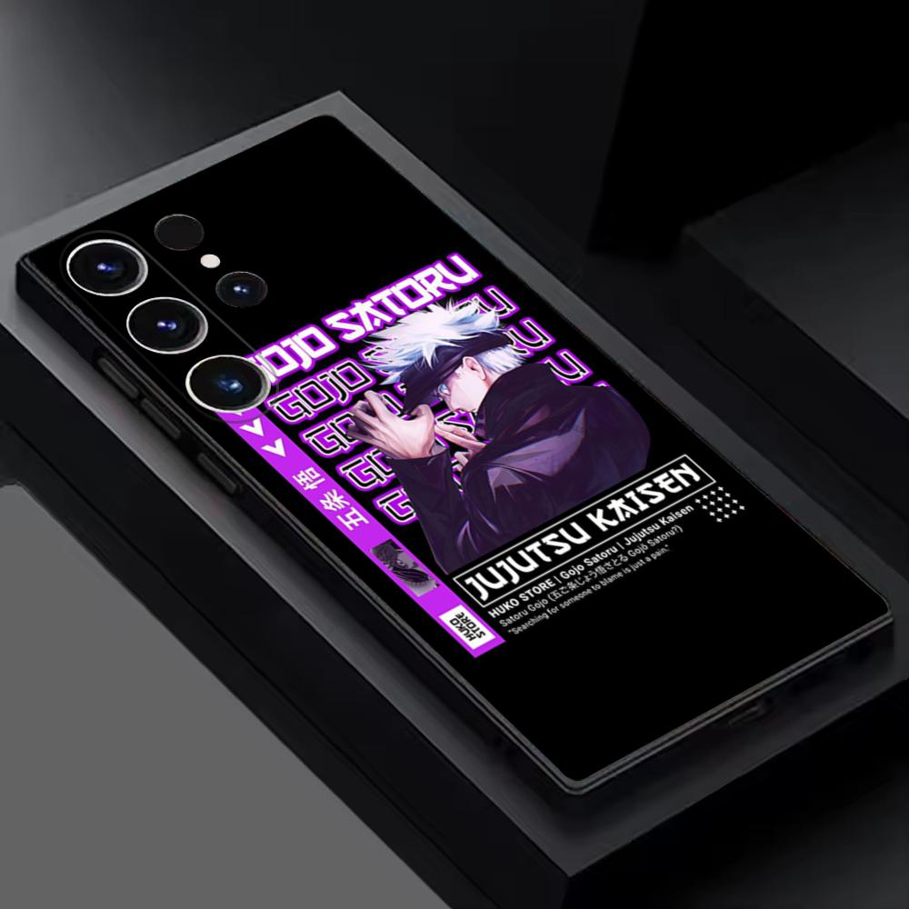 주술회센 고죠 사토루 폰 케이스 삼성 갤럭시 S26 S - Phone Cases Jujutsu Kaisen 리뷰 및 가격