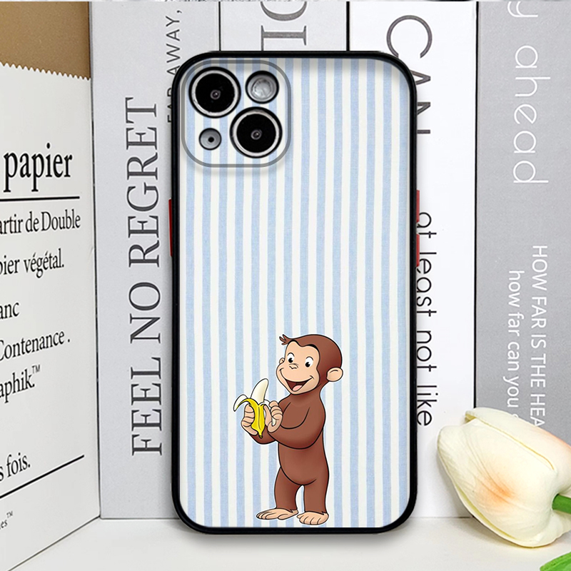만화 줄무늬 원숭이 고양이 폰케이스 아이폰 17 프로  - Phone Cases For Iphone 15 리뷰 및 가격