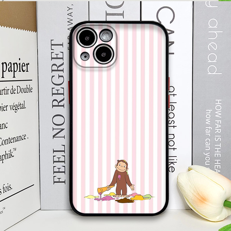 만화 줄무늬 원숭이 고양이 폰케이스 아이폰 17 프로  - Phone Cases For Iphone 15 리뷰 및 가격
